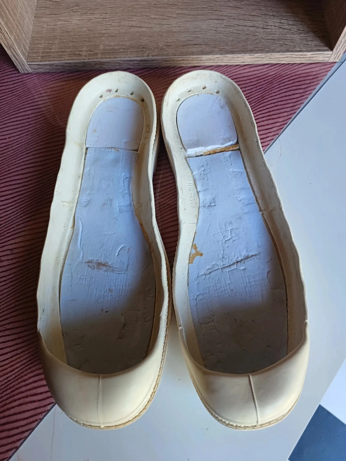 Palladium blanc cassé fleuri  pointure 39 – photo 2